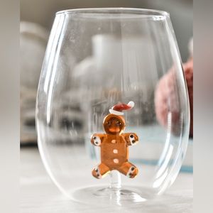Gingerbread glass